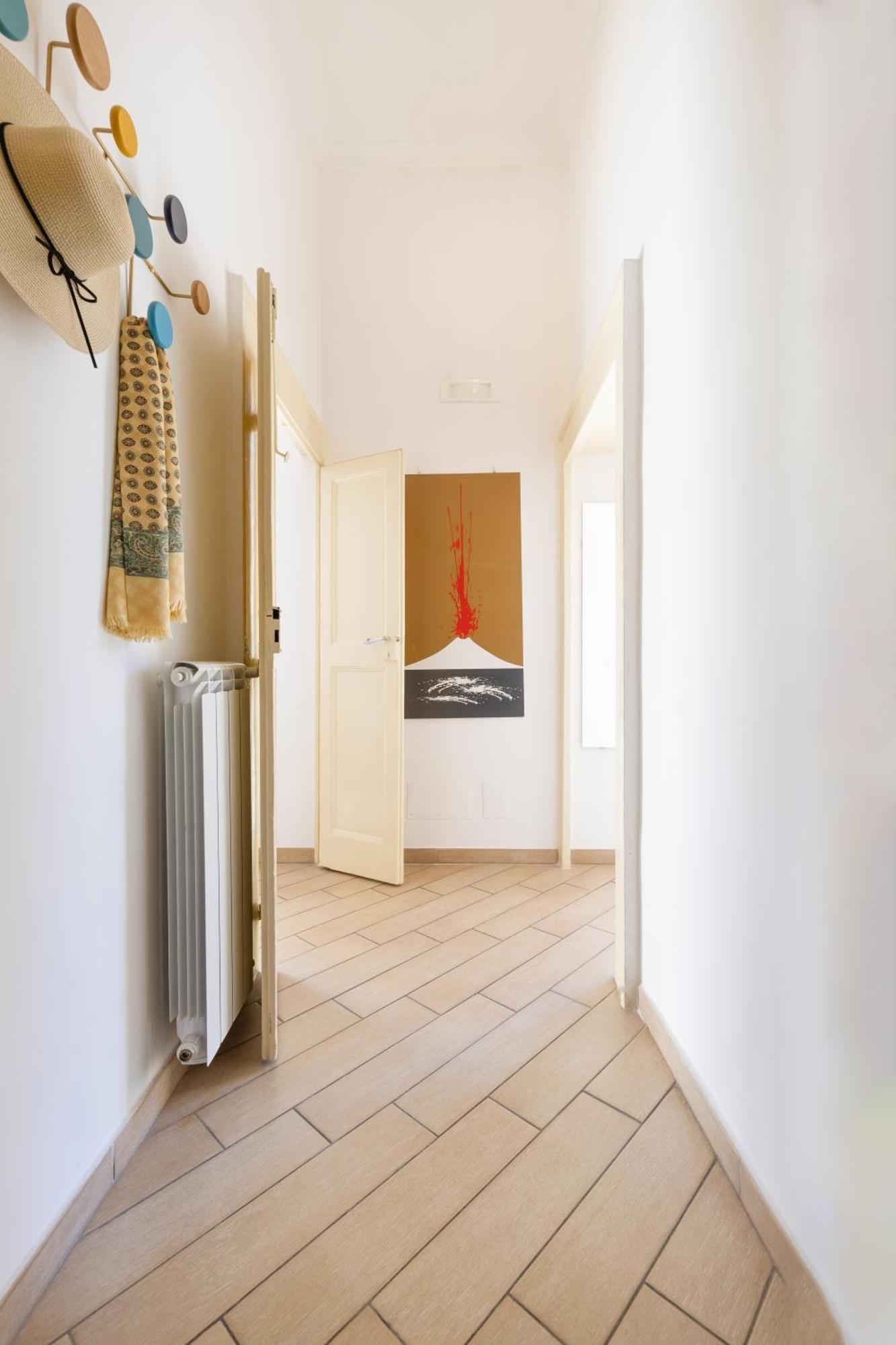 Napoli Centro Suite - Duomo Apartment المظهر الخارجي الصورة
