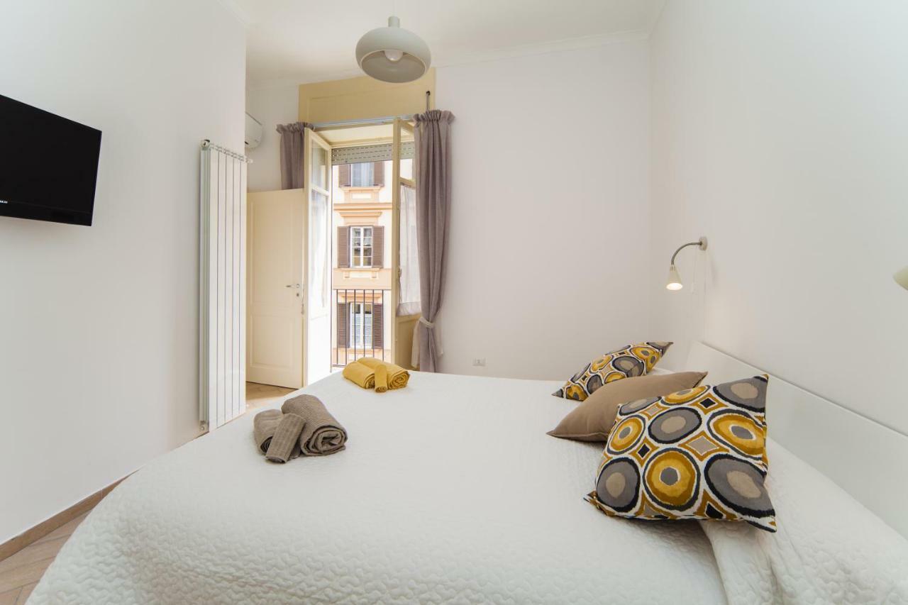 Napoli Centro Suite - Duomo Apartment المظهر الخارجي الصورة