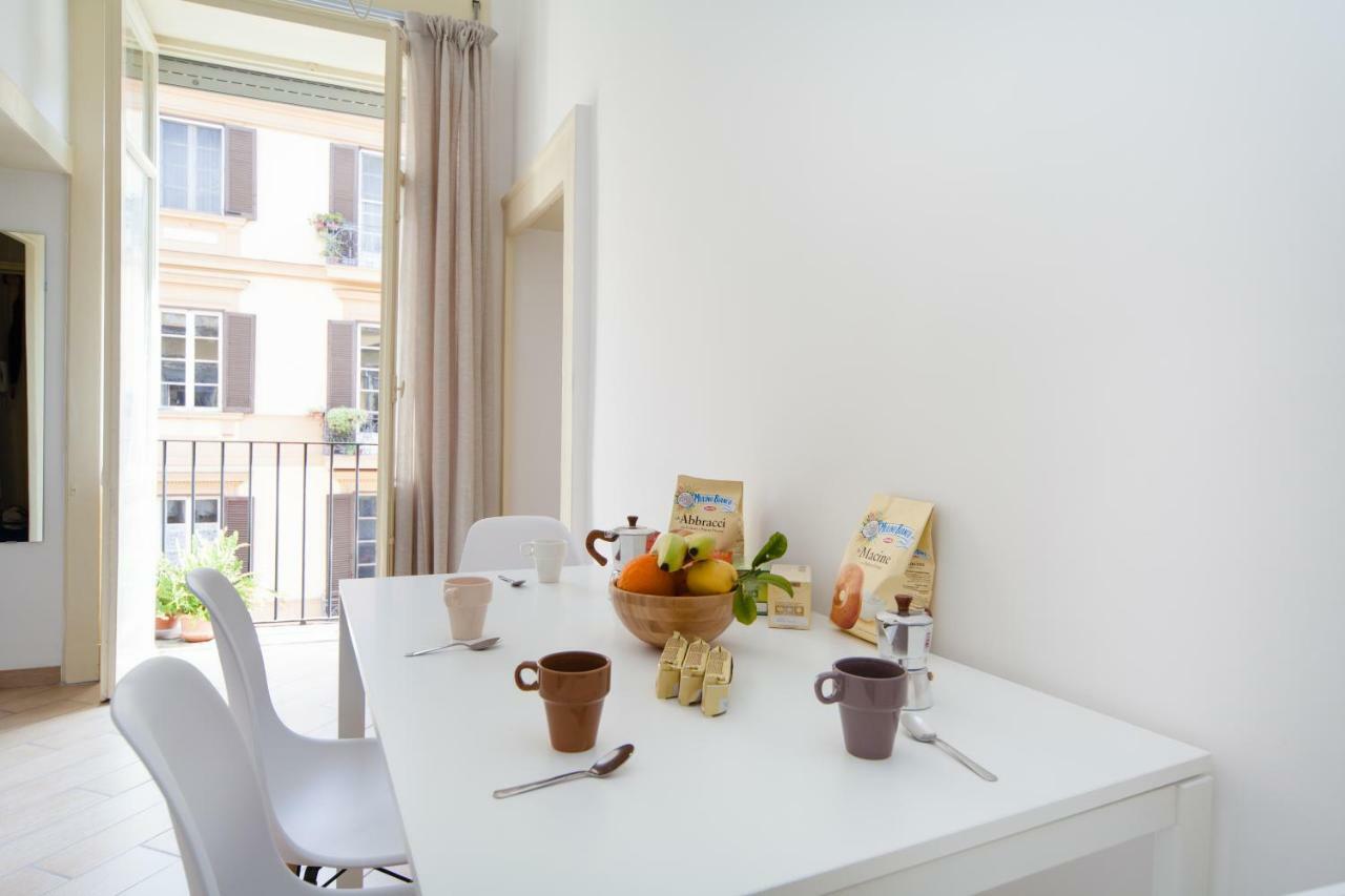 Napoli Centro Suite - Duomo Apartment المظهر الخارجي الصورة
